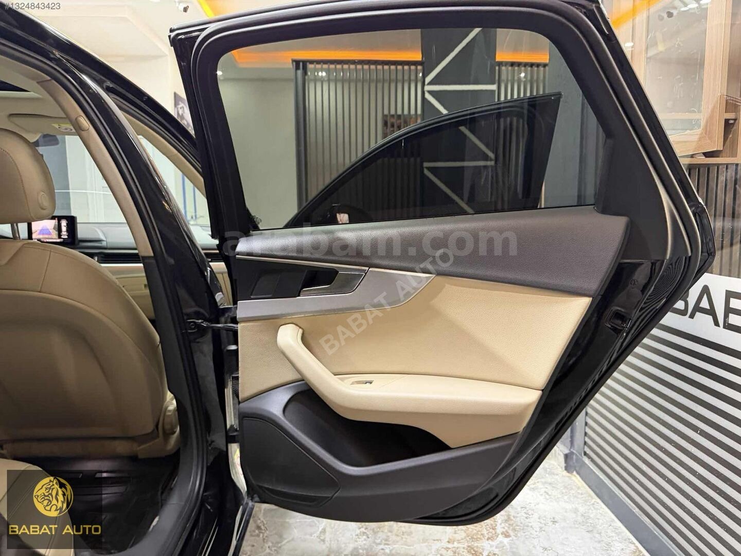 Galeriden Audi A4 Sedan 2.0 TDI Design 2018 Model Şırnak 240.000 km Siyah 6
