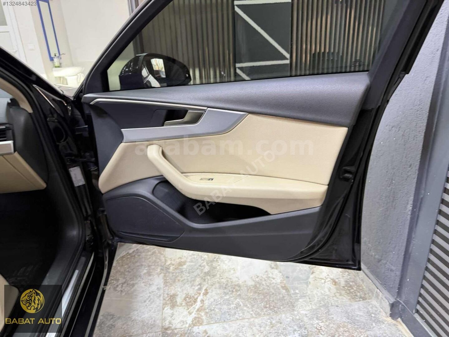 Galeriden Audi A4 Sedan 2.0 TDI Design 2018 Model Şırnak 240.000 km Siyah 7