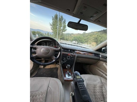 Makam A6 180 lik Quattro 4 çeker