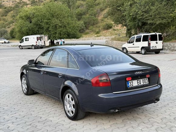 Makam A6 180 lik Quattro 4 çeker