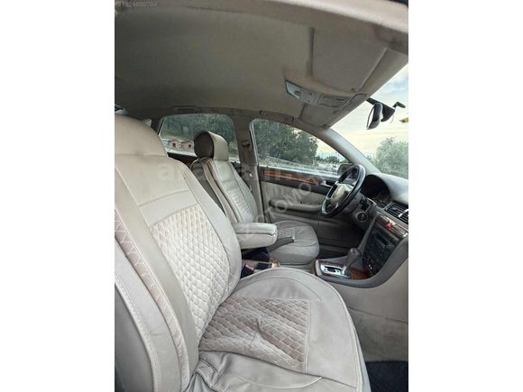 Makam A6 180 lik Quattro 4 çeker