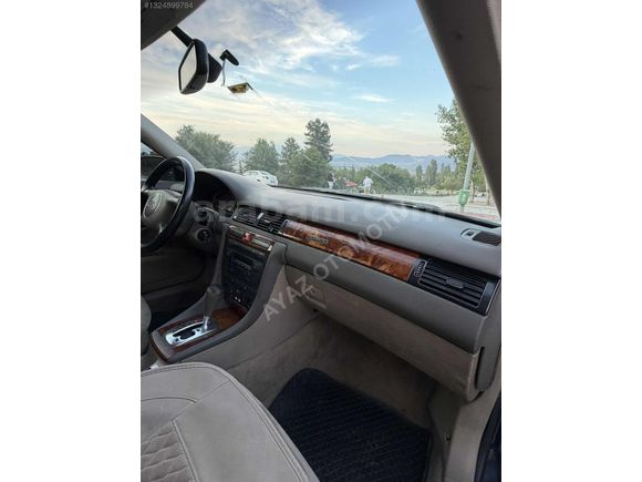 Makam A6 180 lik Quattro 4 çeker