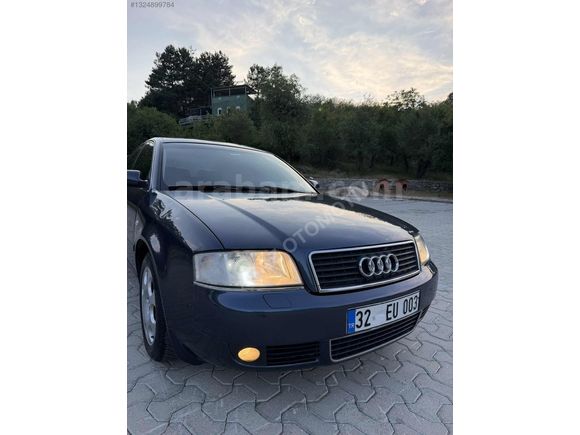 Makam A6 180 lik Quattro 4 çeker
