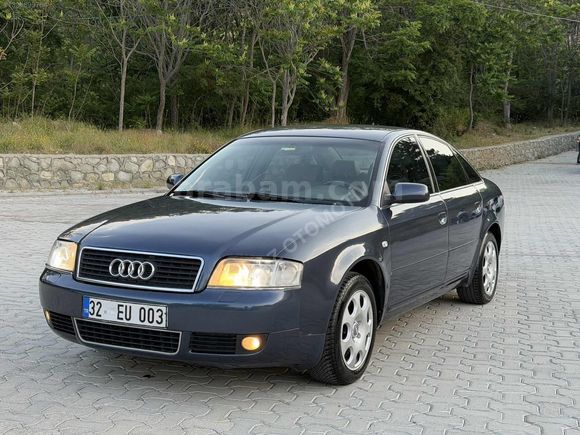 Makam A6 180 lik Quattro 4 çeker