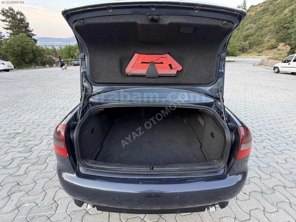 Makam A6 180 lik Quattro 4 çeker
