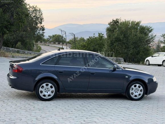 Makam A6 180 lik Quattro 4 çeker