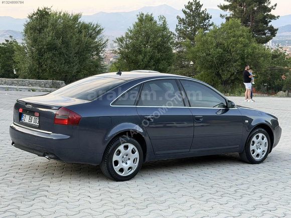 Makam A6 180 lik Quattro 4 çeker
