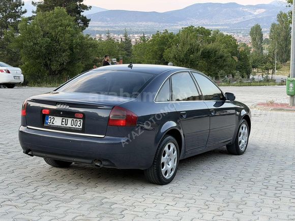 Makam A6 180 lik Quattro 4 çeker