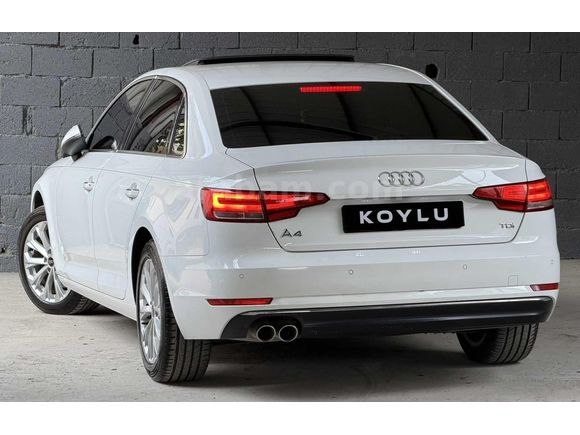 KOYLU AUTO'DAN 2016+BOYASIZ+HATASIZ+FULL BAKIMLI