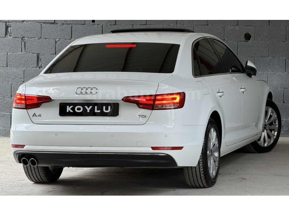 KOYLU AUTO'DAN 2016+BOYASIZ+HATASIZ+FULL BAKIMLI