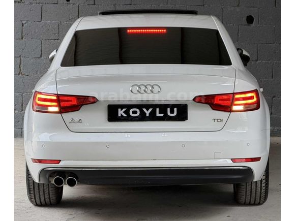 KOYLU AUTO'DAN 2016+BOYASIZ+HATASIZ+FULL BAKIMLI