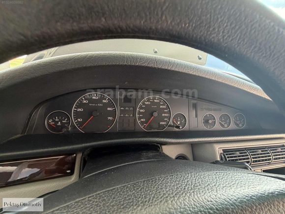 KOLEKSİYONLUK A6 GÜMRÜK ÇIKIŞLI OTOMATİK