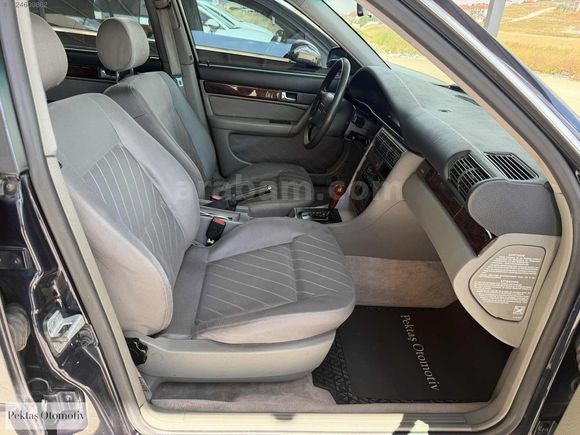 KOLEKSİYONLUK A6 GÜMRÜK ÇIKIŞLI OTOMATİK