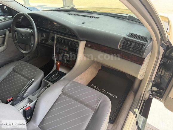 KOLEKSİYONLUK A6 GÜMRÜK ÇIKIŞLI OTOMATİK