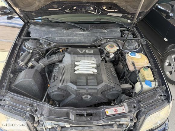 KOLEKSİYONLUK A6 GÜMRÜK ÇIKIŞLI OTOMATİK