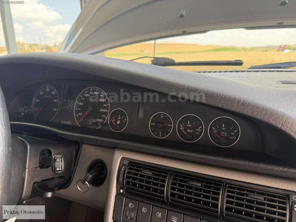 KOLEKSİYONLUK A6 GÜMRÜK ÇIKIŞLI OTOMATİK
