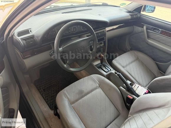 KOLEKSİYONLUK A6 GÜMRÜK ÇIKIŞLI OTOMATİK
