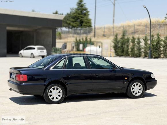 KOLEKSİYONLUK A6 GÜMRÜK ÇIKIŞLI OTOMATİK