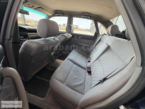 KOLEKSİYONLUK A6 GÜMRÜK ÇIKIŞLI OTOMATİK