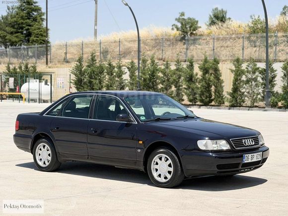 KOLEKSİYONLUK A6 GÜMRÜK ÇIKIŞLI OTOMATİK