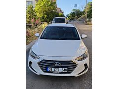 Sahibinden Hyundai Elantra 1.6 CRDi Elite 2016 Model