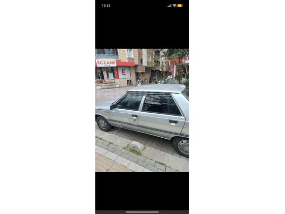 Sahibinden Renault R 9 1.4 Broadway 1995 Model