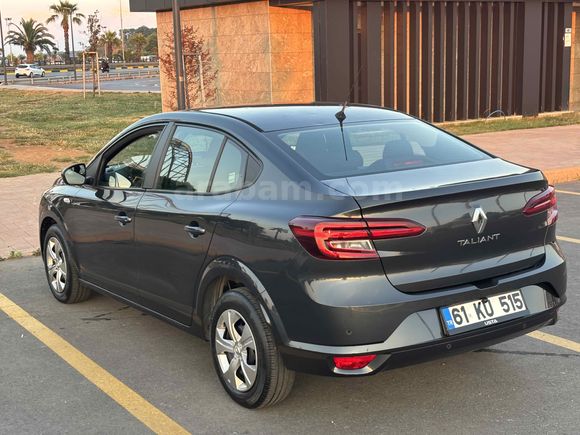 Sahibinden Renault Taliant 1.0 T Joy 2021 Model 