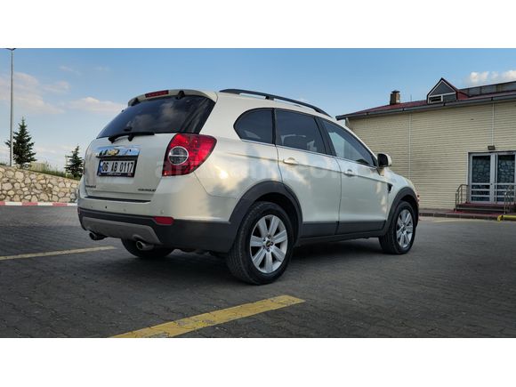 Sahibinden Chevrolet Captiva 2.0 D LT High 2011 Model