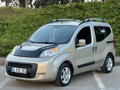 2011 MODEL FİAT FİORİNO 1.3 MJET KLİMALI BAGAJ TEK KAPAK