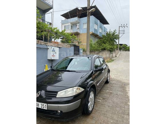 Sahibinden Renault Megane 1.6 Dynamique 2004 Model 