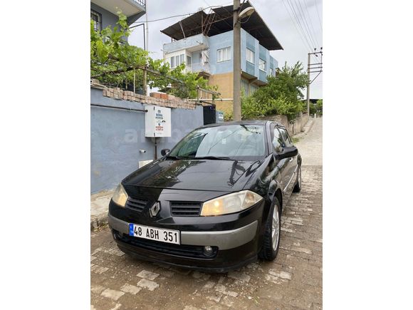 Sahibinden Renault Megane 1.6 Dynamique 2004 Model 