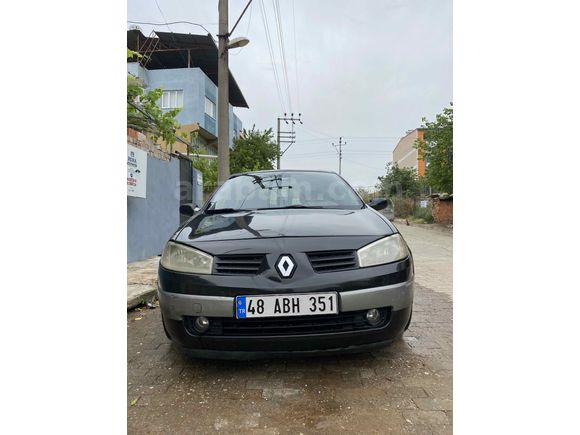 Sahibinden Renault Megane 1.6 Dynamique 2004 Model 