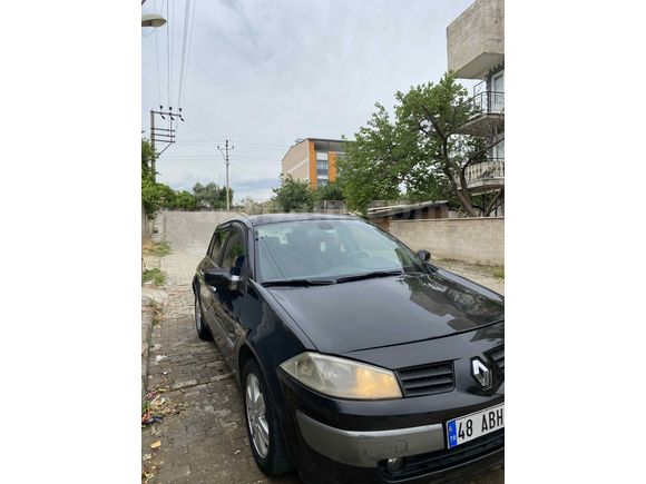 Sahibinden Renault Megane 1.6 Dynamique 2004 Model 