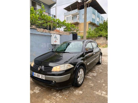 Sahibinden Renault Megane 1.6 Dynamique 2004 Model 