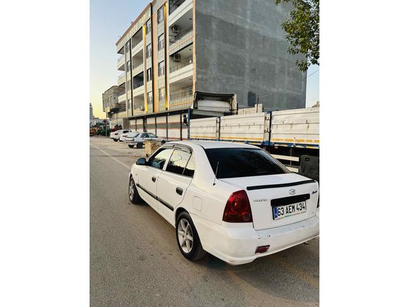 Sahibinden Hyundai Accent 1.5 CRDi Admire 2006 Model 