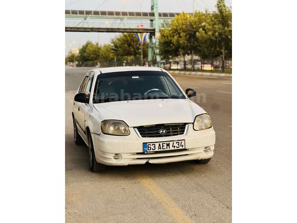 Sahibinden Hyundai Accent 1.5 CRDi Admire 2006 Model 