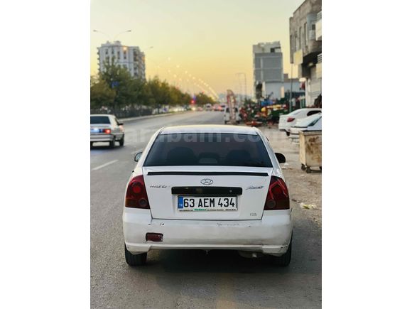 Sahibinden Hyundai Accent 1.5 CRDi Admire 2006 Model 