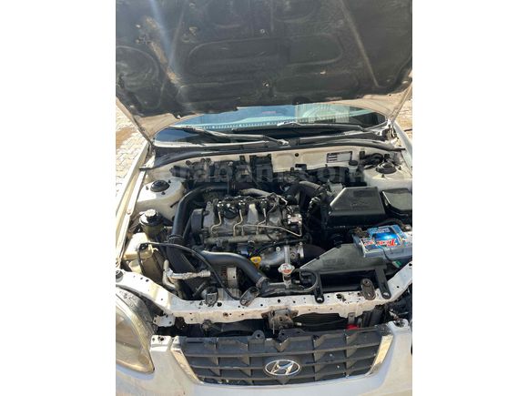 Sahibinden Hyundai Accent 1.5 CRDi Admire 2006 Model 