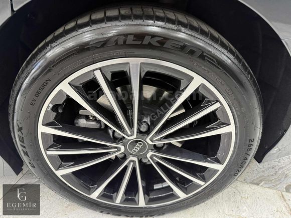 SIFIR..! AYARINDA S-LINE PAKET TAM DOLU ÇİZİKSİZ 20 jantlı