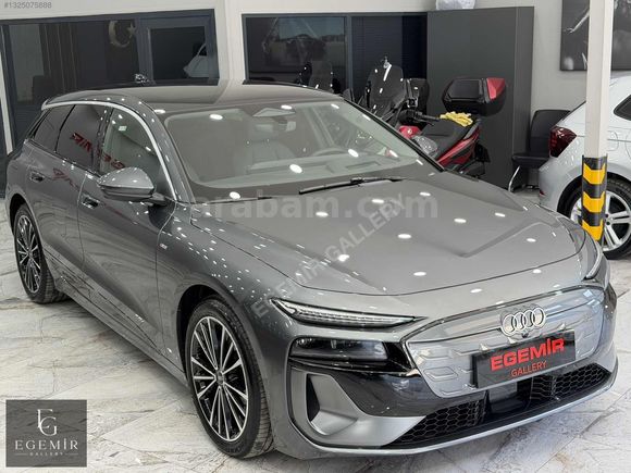 SIFIR..! AYARINDA S-LINE PAKET TAM DOLU ÇİZİKSİZ 20 jantlı