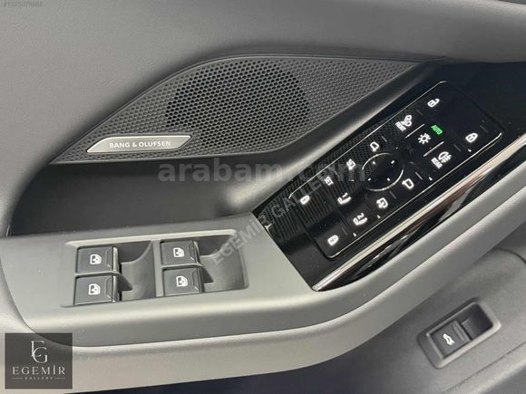 SIFIR..! AYARINDA S-LINE PAKET TAM DOLU ÇİZİKSİZ 20 jantlı