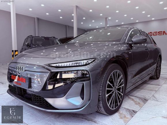 SIFIR..! AYARINDA S-LINE PAKET TAM DOLU ÇİZİKSİZ 20 jantlı
