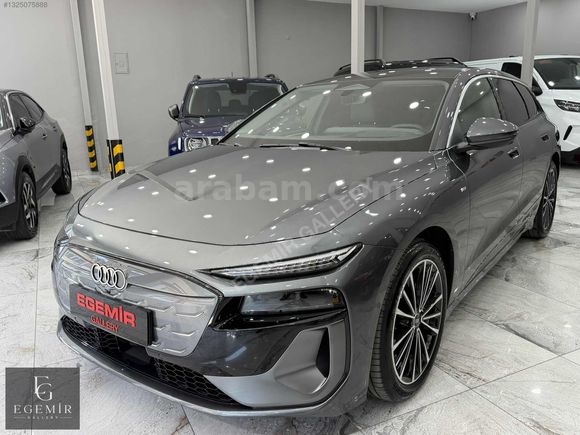 SIFIR..! AYARINDA S-LINE PAKET TAM DOLU ÇİZİKSİZ 20 jantlı
