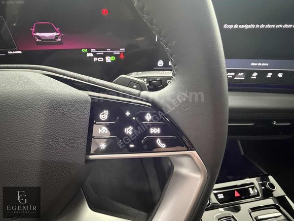 SIFIR..! AYARINDA S-LINE PAKET TAM DOLU ÇİZİKSİZ 20 jantlı