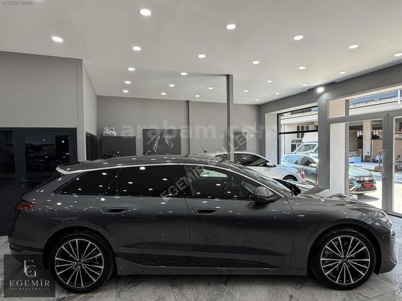 SIFIR..! AYARINDA S-LINE PAKET TAM DOLU ÇİZİKSİZ 20 jantlı