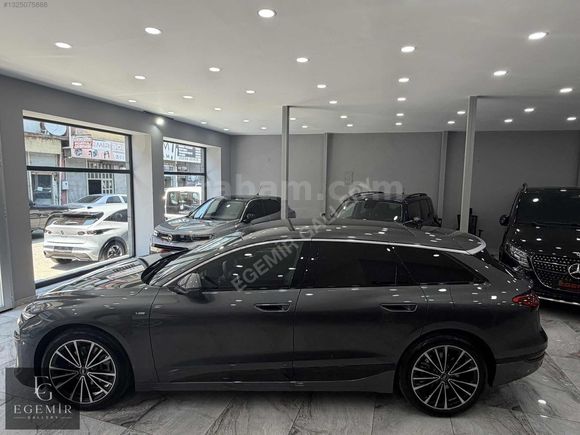 SIFIR..! AYARINDA S-LINE PAKET TAM DOLU ÇİZİKSİZ 20 jantlı