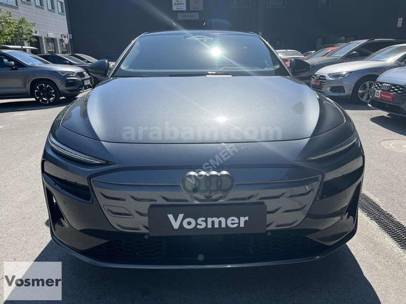 VOSMER 2025 AUDI A6 E-TRON AVANT 285 HP