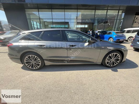 VOSMER 2025 AUDI A6 E-TRON AVANT 285 HP