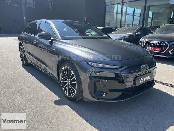 VOSMER 2025 AUDI A6 E-TRON AVANT 285 HP