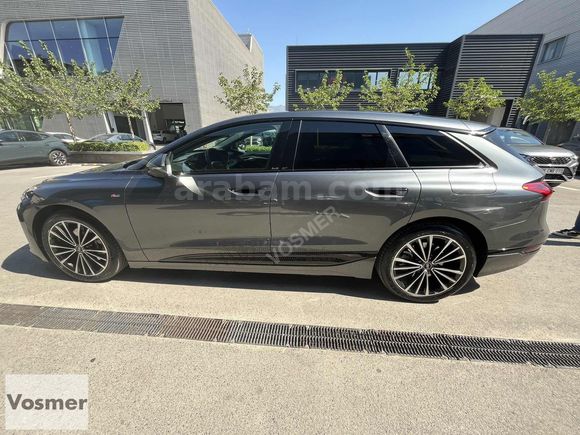 VOSMER 2025 AUDI A6 E-TRON AVANT 285 HP